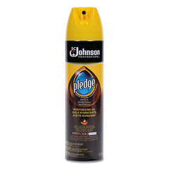 SC Johnson Professional Furniture Polish, Revive Moisturizing Oil, 14.2 oz Can
