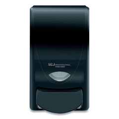 SC Johnson Professional Manual Skincare Dispenser, 1 L, 4.61 x 4.92 x 9.25, Black