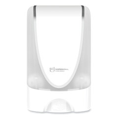 SC Johnson Professional TouchFREE Ultra Dispenser, 1.2 L, 6.7 x 4 x 10.9, White, 8/Carton