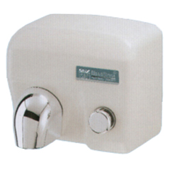 SKY3040-2400PS - Sky - Push Button Hand Dryer