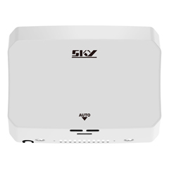 SKY3055 - Sky - Slender Auto Hi-Speed Dryer, White