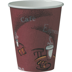 SLO378SIPK - Solo Paper Hot Drink Cups