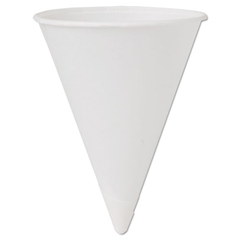 SLO4BR - Solo Cone Water Cups
