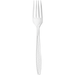 SLOGBX5FW - Dart Guildware® Extra Heavy Weight Plastic Cutlery
