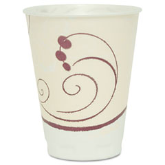 SLOX12J8002PK - Solo Trophy® Insulated Thin-Wall Foam Hot/Cold Cup
