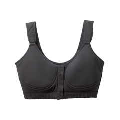 Women's Easy Touch Front Closure Bra (Cups A-D)