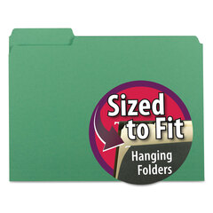 SMD10247 - Smead® Interior File Folders