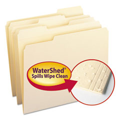 SMD10314 - Smead® WaterShed® Top Tab File Folders