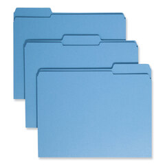 SMD12034 - Smead® Reinforced Top Tab Colored File Folders
