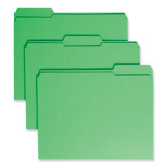 SMD12134 - Smead® Reinforced Top Tab Colored File Folders