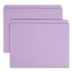 SMD12410 - Smead® Reinforced Top Tab Colored File Folders