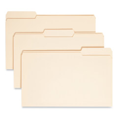 SMD15338 - Smead® Top Tab File Folders with Antimicrobial Product Protection