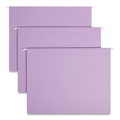 SMD64064 - Smead® Colored Hanging File Folders
