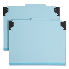 SMD65105 - Smead® Hanging Classification Folders with SafeSHIELD™ Coated Fasteners