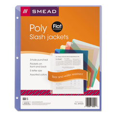 SMD89505 - Smead® Poly Slash Jackets