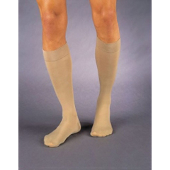 MON696985PR - Jobst - Knee-High Open Toe Compression Stockings