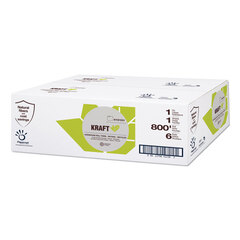 Sofidel America Heavenly Soft Hardwound Paper Towel, Kraft, 7.8