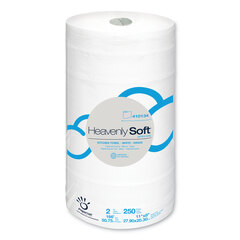 Sofidel America Heavenly Soft Kitchen Paper Towel, Special, 2-Ply, 11