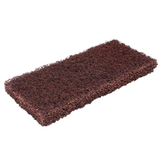 SPS2002PB - Impact - Utility Pads Brown for Hand Held and Floor Holder
