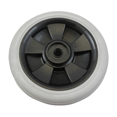 SPS2055630 - White - Wheel For Janitors Carts