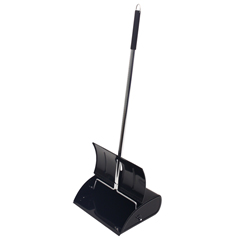 SPS2604 - Impact - Metal Lobby Dust Pan with Cover