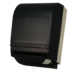 SPS4079 - ClearVu - Push Lever Roll Towel Dispenser