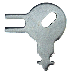 SPS4090K - ClearVu - Replacement Key for Towel Dispensers
