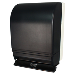 SPS4099 - ClearVu - Push Bar Roll Towel Dispenser