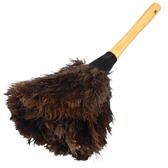 SPS4600 - Impact - Economy Ostrich Feather Duster