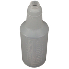 SPS5032AB - Impact - Contour™ Graduated Bottle with Anti-Backoff