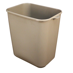 SPS7701-15 - Impact - Plastic Soft-Sided Wastebasket
