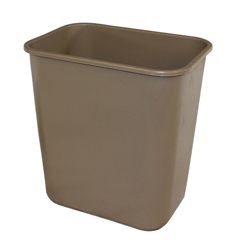 SPS7702-15 - Impact - Plastic Soft-Sided Wastebasket