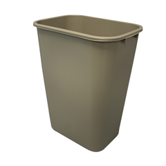 SPS7703-15 - Impact - Plastic Soft-Sided Wastebasket