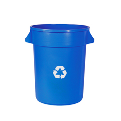 SPS7732-11R - Gator Plus - Recycle Symbol Container