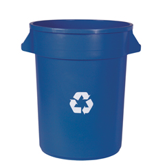 SPS7744-11R - Gator Plus - Recycle Symbol Container