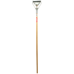 SPS83 - White - Mop Handle Quick Change with 7 in. Metal Head