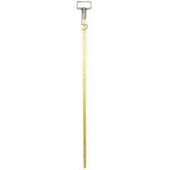 SPS99 - Impact - Mop Handle with Spring Clip Metal Head