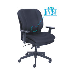 SRJ48967A - SertaPedic® Cosset Ergonomic Task Chair
