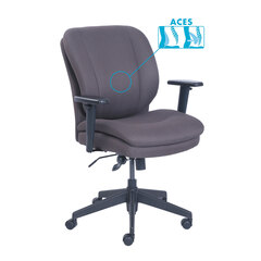 SRJ48967B - SertaPedic® Cosset Ergonomic Task Chair