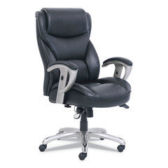 SRJ49416BLK - SertaPedic® Emerson Big & Tall Task Chair