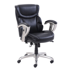 SRJ49711BLK - SertaPedic® Emerson Task Chair