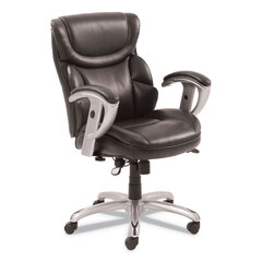 SRJ49711BRW - SertaPedic® Emerson Task Chair