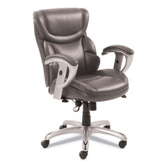SRJ49711GRY - SertaPedic® Emerson Task Chair