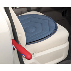 Stander Automobile Safety Handy Bar w/ Swivel Cushion Stander™ Auto Mobility Combo Pack