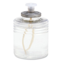 Sterno Soft Light Liquid Wax, 24 Hour Burn