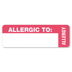 TAB40562 - Tabbies® Medical Labels