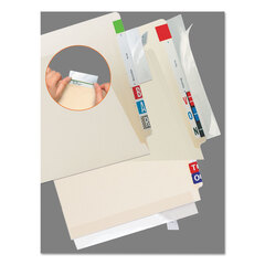 TAB68387 - Tabbies® File Folder Reinforcing Strip