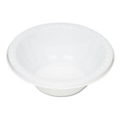 TBL12244WH - Tablemate® Plastic Dinnerware