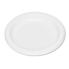 TBL7644WH - Tablemate® Plastic Dinnerware