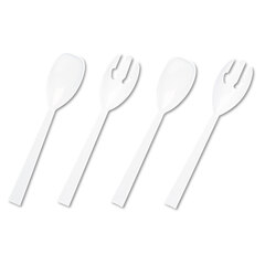 TBLW95PK4 - Tablemate® Table Set Serving Forks and Spoons